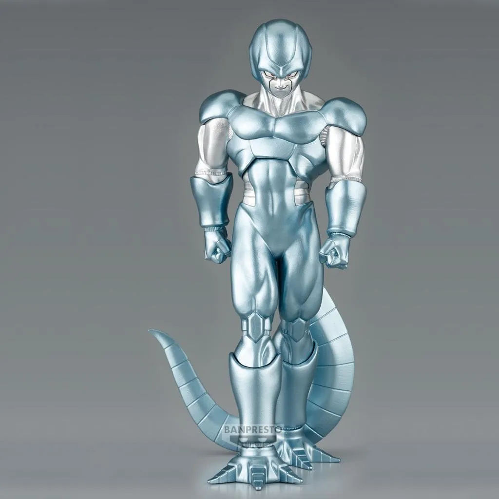 DRAGON BALL Z - Metal Cooler - Figure Solid Edge Works 17cm